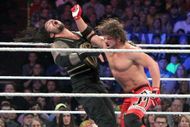AJ Styles vs Roman Reigns